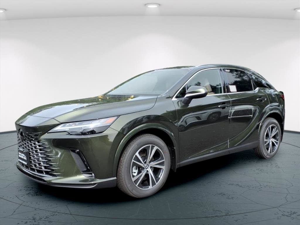 New 2025 Lexus ES 350 w/ Premium Package image 3