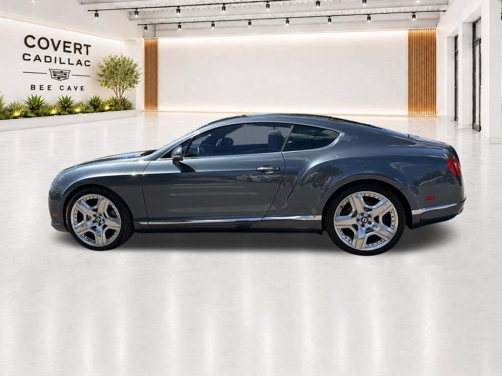 Used 2012 Bentley Continental GT AWD/4WD image 9