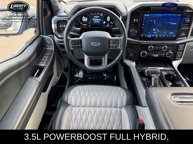 Certified 2023 Ford F150 Limited image 31