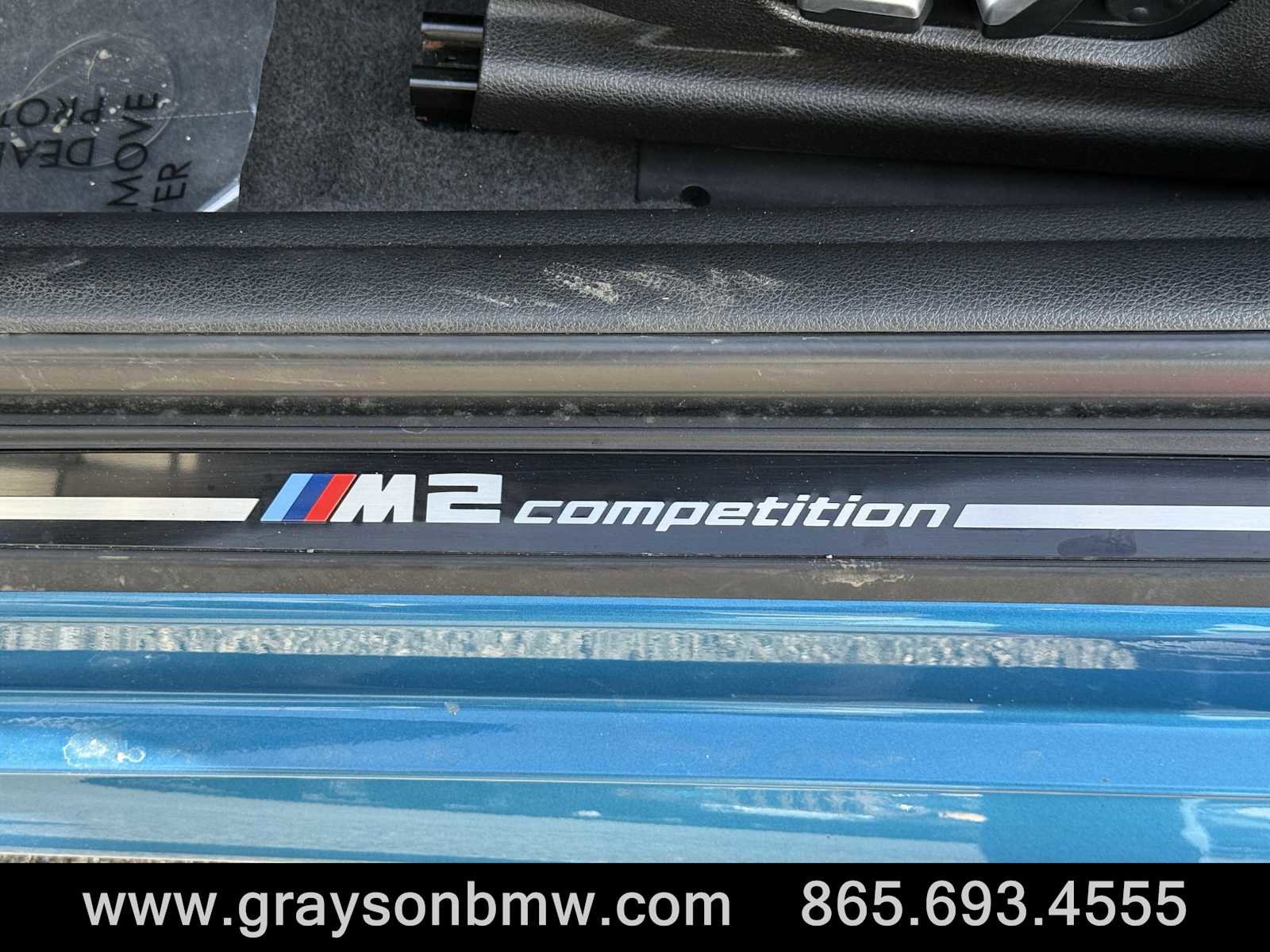 Used 2020 BMW M2 Competition w/ M Driver's Package image 18