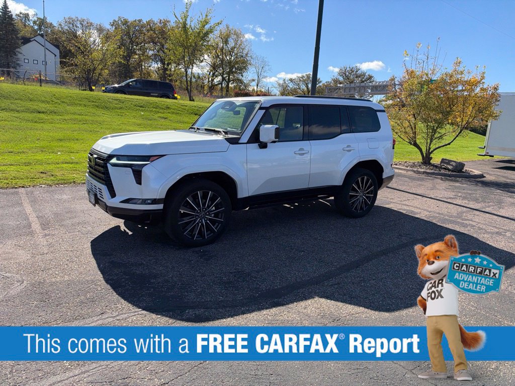 Certified 2024 Lexus GX 550 w/ Accessory Package (2T) AWD/4WD image 2