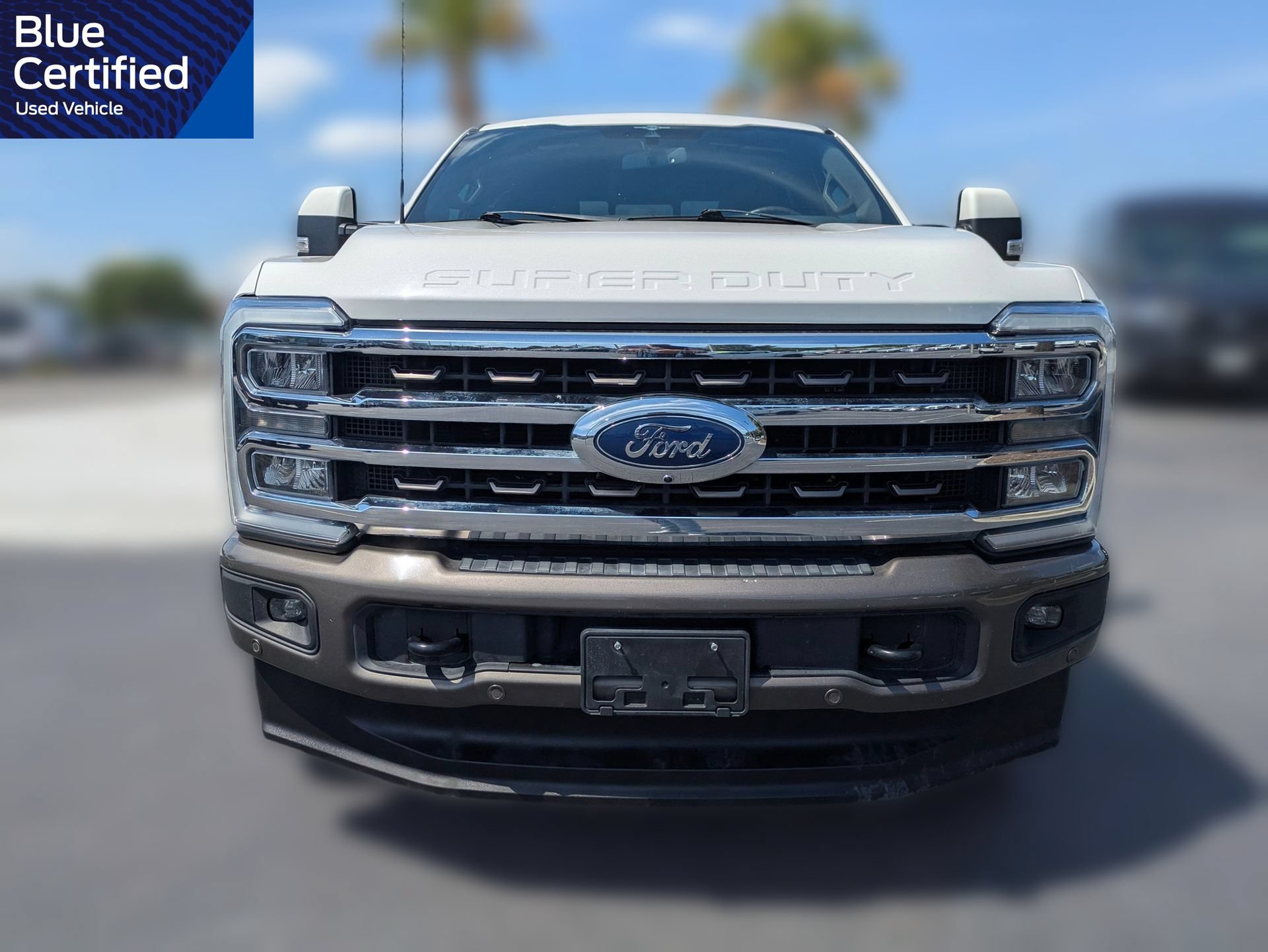 Certified 2023 Ford F350 King Ranch AWD/4WD image 10