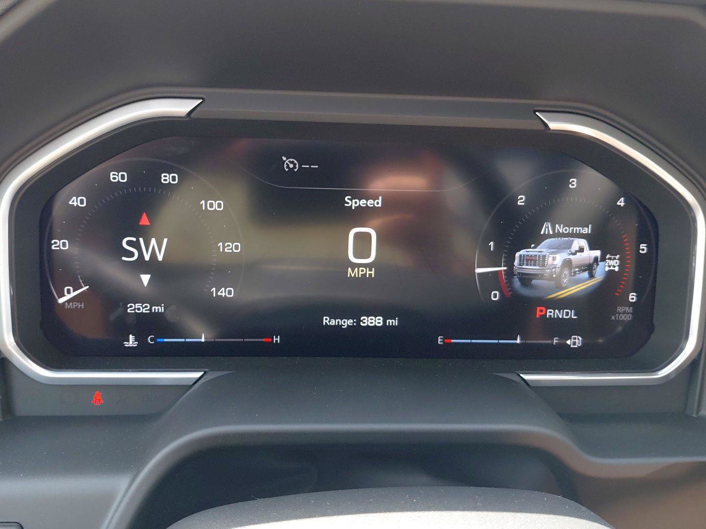 New 2026 GMC Sierra 2500 Denali Ultimate AWD/4WD image 39