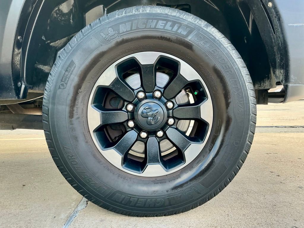 Used 2018 RAM 2500 Power Wagon w/ Heated Seats & Wheel Group AWD/4WD image 21