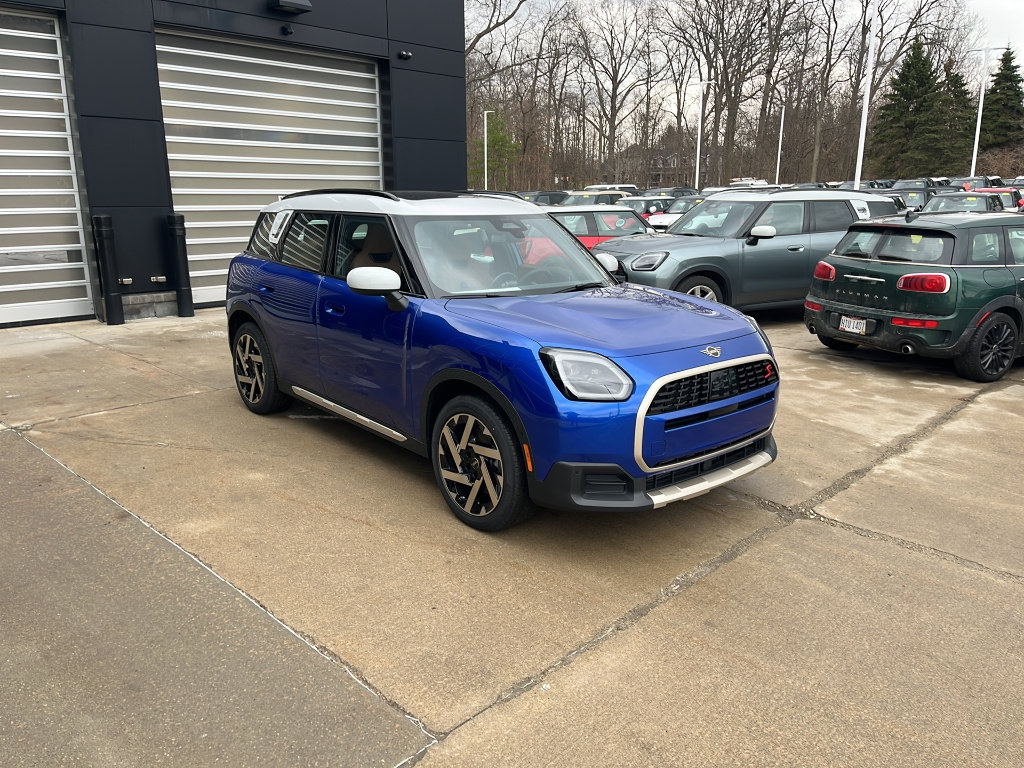 New 2026 MINI Cooper Countryman S AWD/4WD image 2
