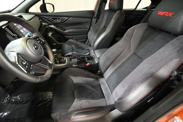 Certified 2024 Subaru WRX Limited AWD/4WD image 9