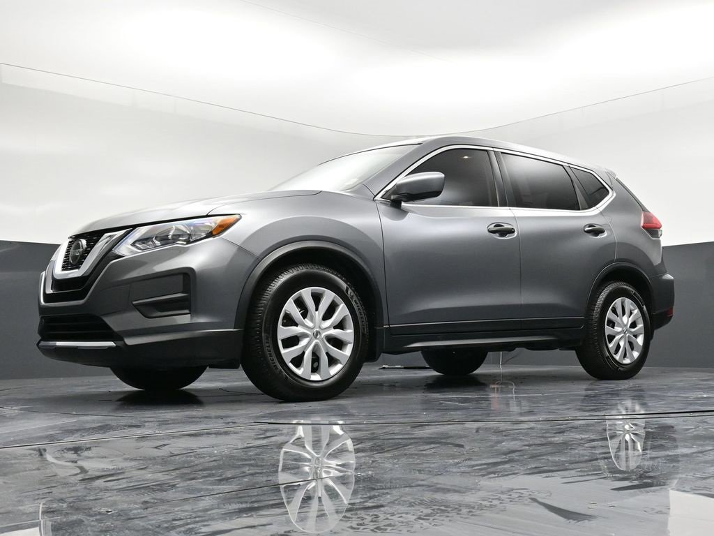 Used 2018 Nissan Rogue S image 30
