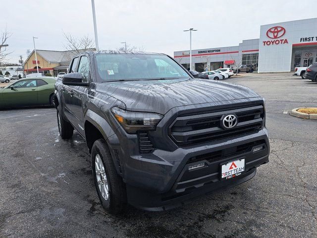 New 2026 Toyota Tacoma SR5 image 4