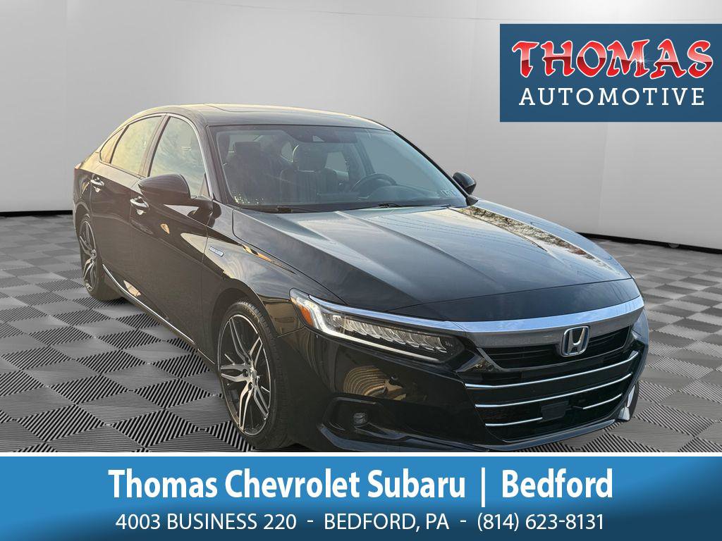 Used 2022 Honda Accord Touring