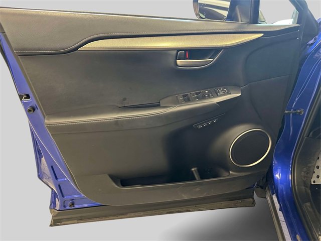 Used 2015 Lexus NX 200t F Sport w/ Navigation System Package image 16