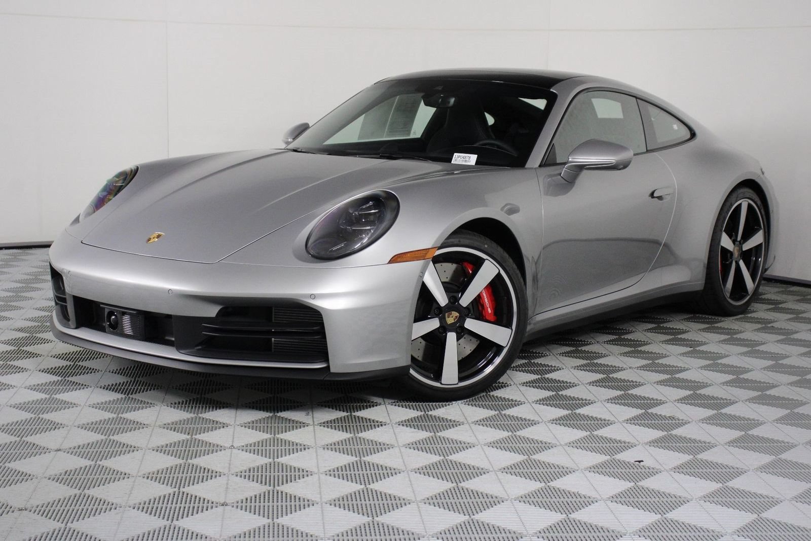 Certified 2025 Porsche 911 Carrera S RWD image 35