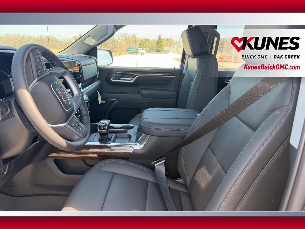 New 2026 GMC Sierra 1500 Elevation w/ Elevation Premium Package AWD/4WD image 8