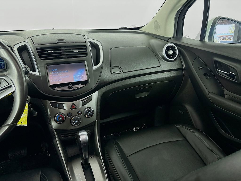 Used 2016 Chevrolet Trax LTZ image 24