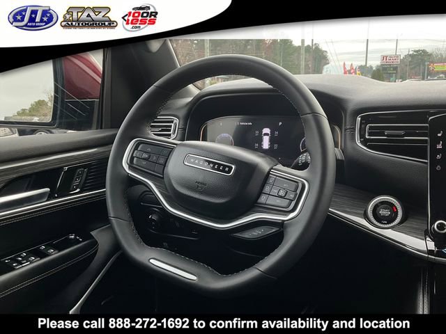 Used 2022 Jeep Wagoneer Series II image 16