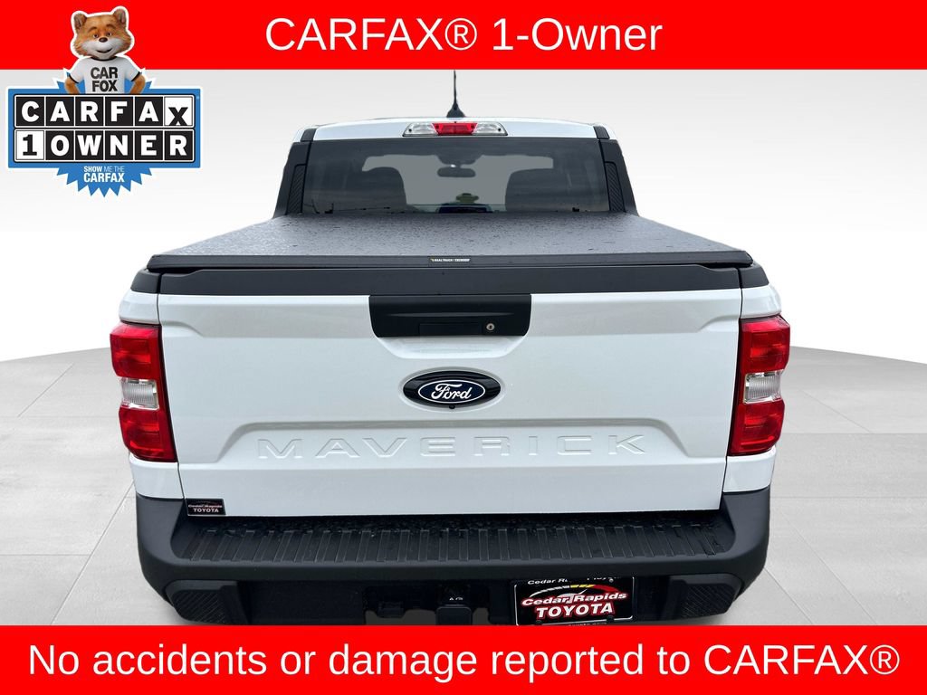 Used 2025 Ford Maverick XLT w/ XLT Luxury Package FWD image 5
