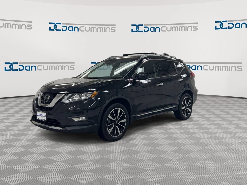 Used 2019 Nissan Rogue SL w/ Premium Package AWD/4WD image 4