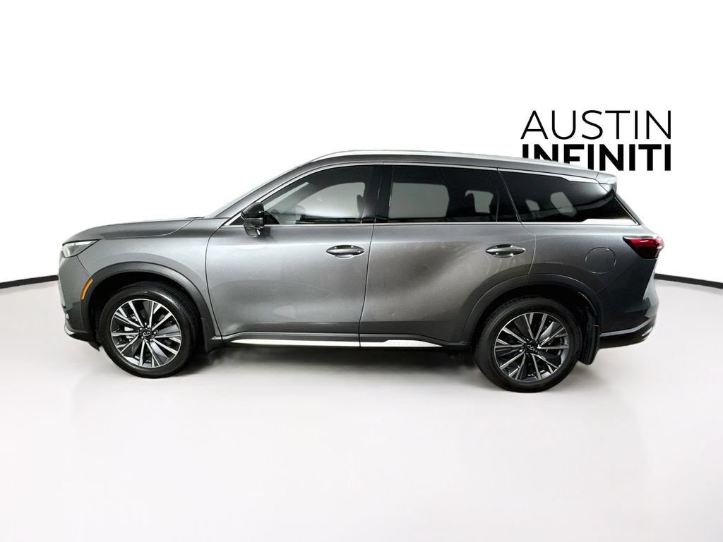 Certified 2026 INFINITI QX60 Luxe w/ Cargo Package FWD image 6