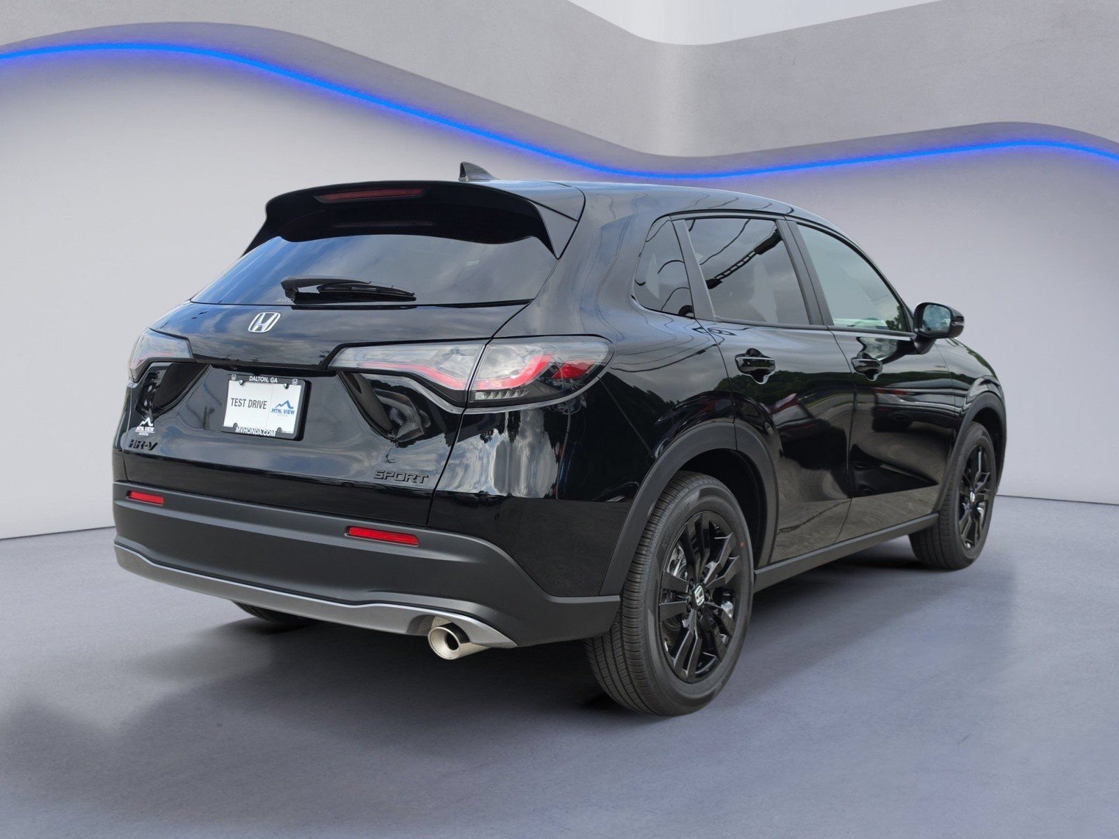 New 2027 Honda HR-V Sport image 6