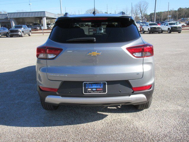 New 2026 Chevrolet TrailBlazer LT w/ Convenience Package image 6
