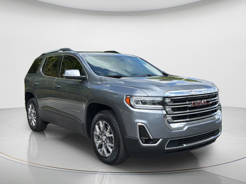 Used 2021 GMC Acadia SLT w/ Preferred Package image 21