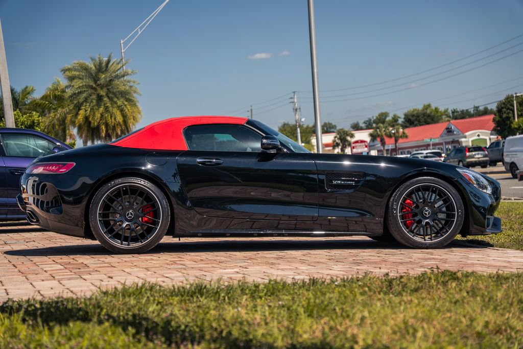 Used 2018 Mercedes-Benz AMG GT C image 6