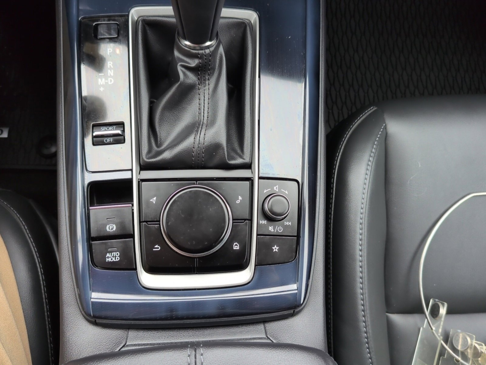 Certified 2024 MAZDA CX-30 AWD 2.5 S w/ Select Sport Pkg image 25