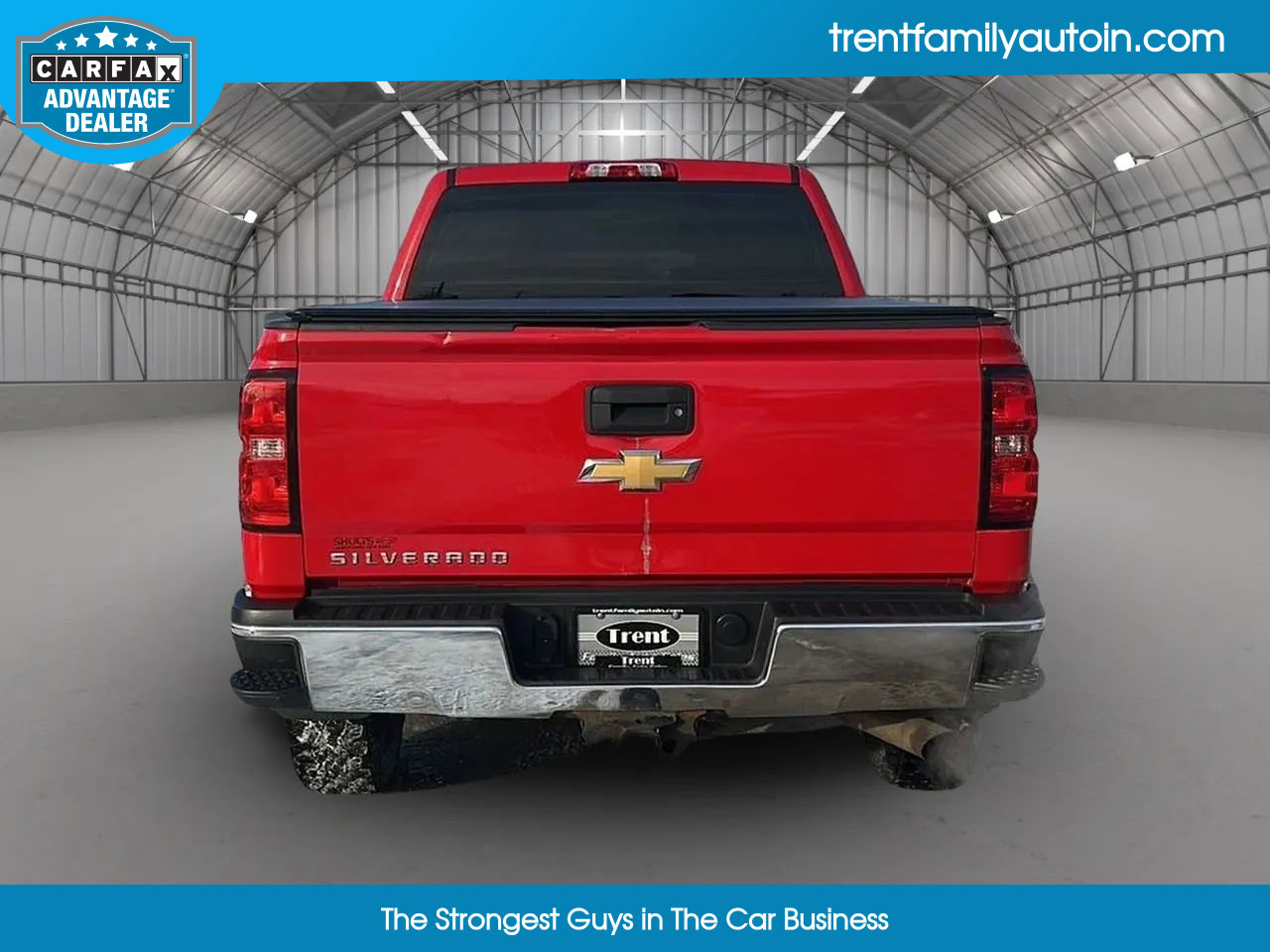 Used 2017 Chevrolet Silverado 2500 W/T w/ Snow Plow Prep Package image 8