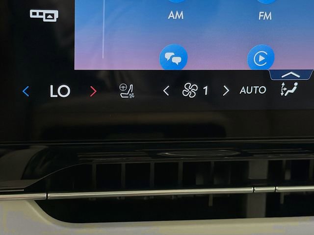 New 2026 Lincoln Nautilus Reserve w/ Jet Appearance Package AWD/4WD image 22