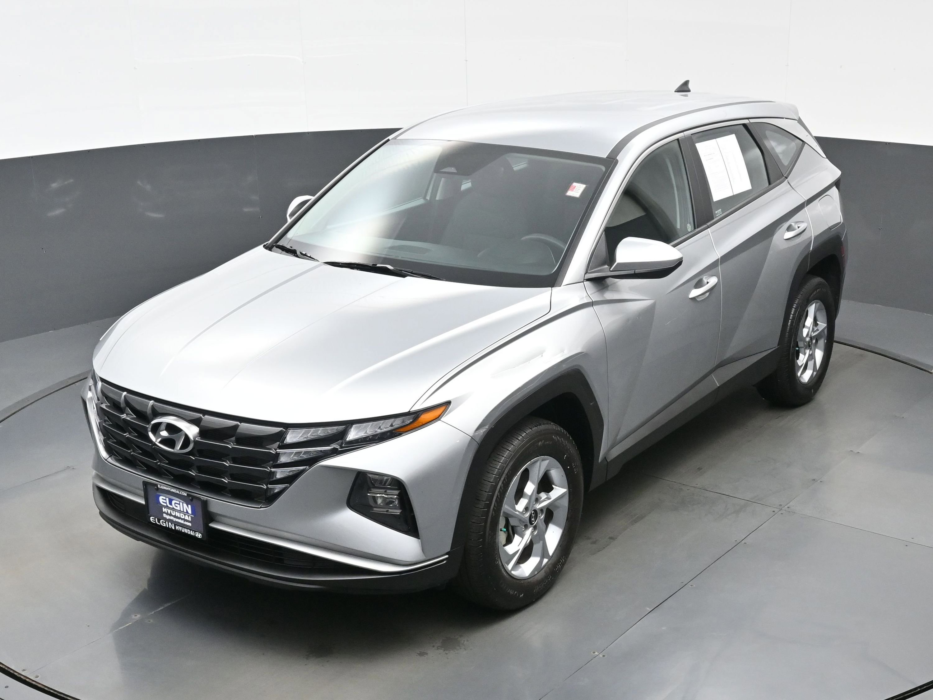 Used 2023 Hyundai Tucson SE AWD/4WD image 30
