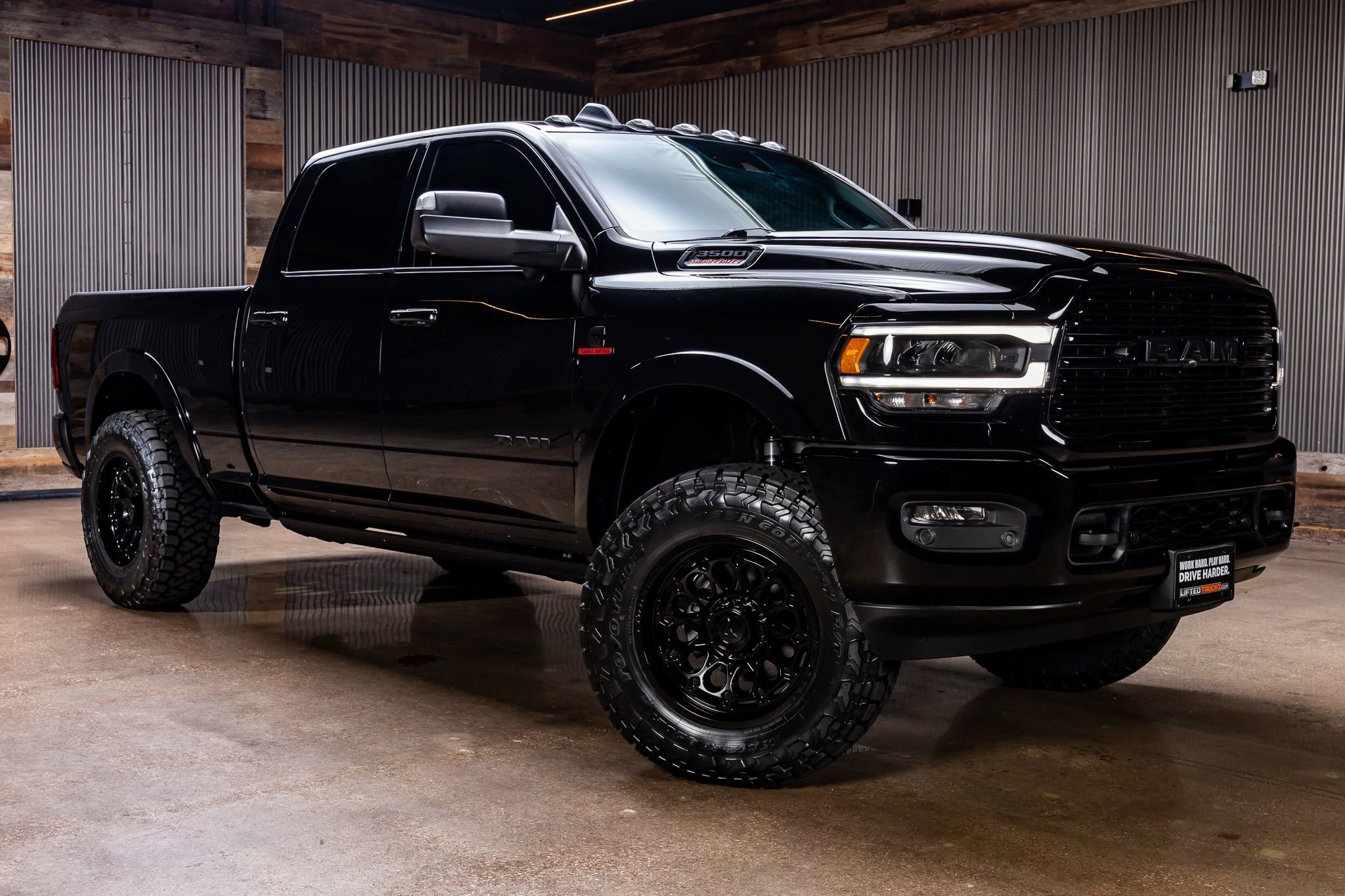 Used 2020 RAM 3500 Laramie