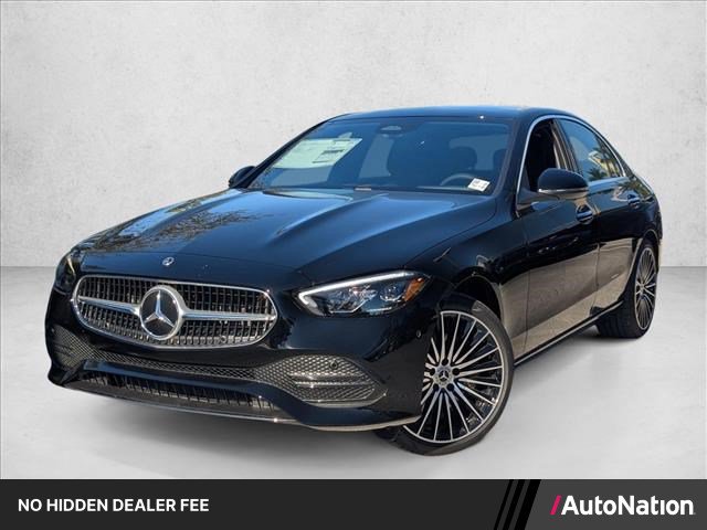 Used 2026 Mercedes-Benz C 300 Sedan image 1