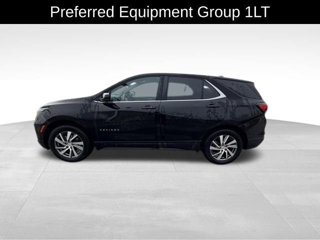 Certified 2023 Chevrolet Equinox LT image 4