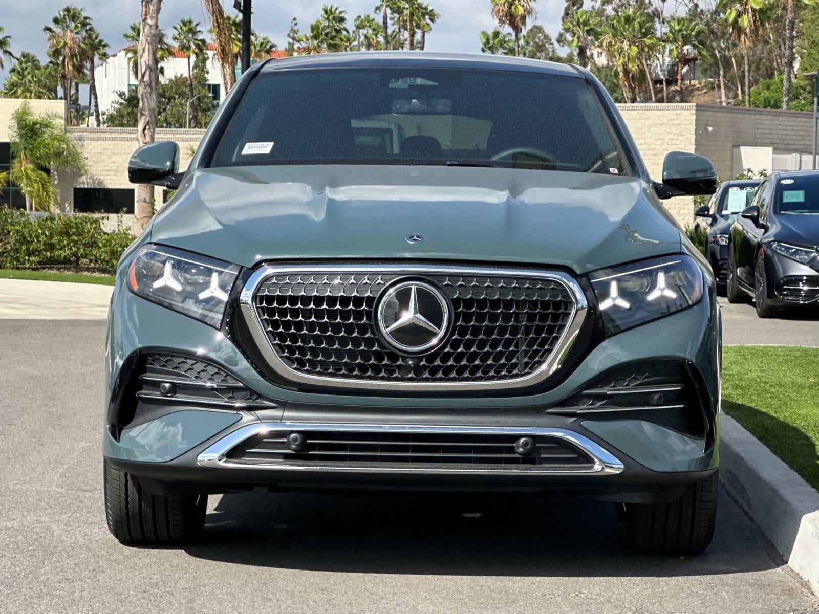 New 2027 Mercedes-Benz GLE 450 4MATIC Coupe image 8