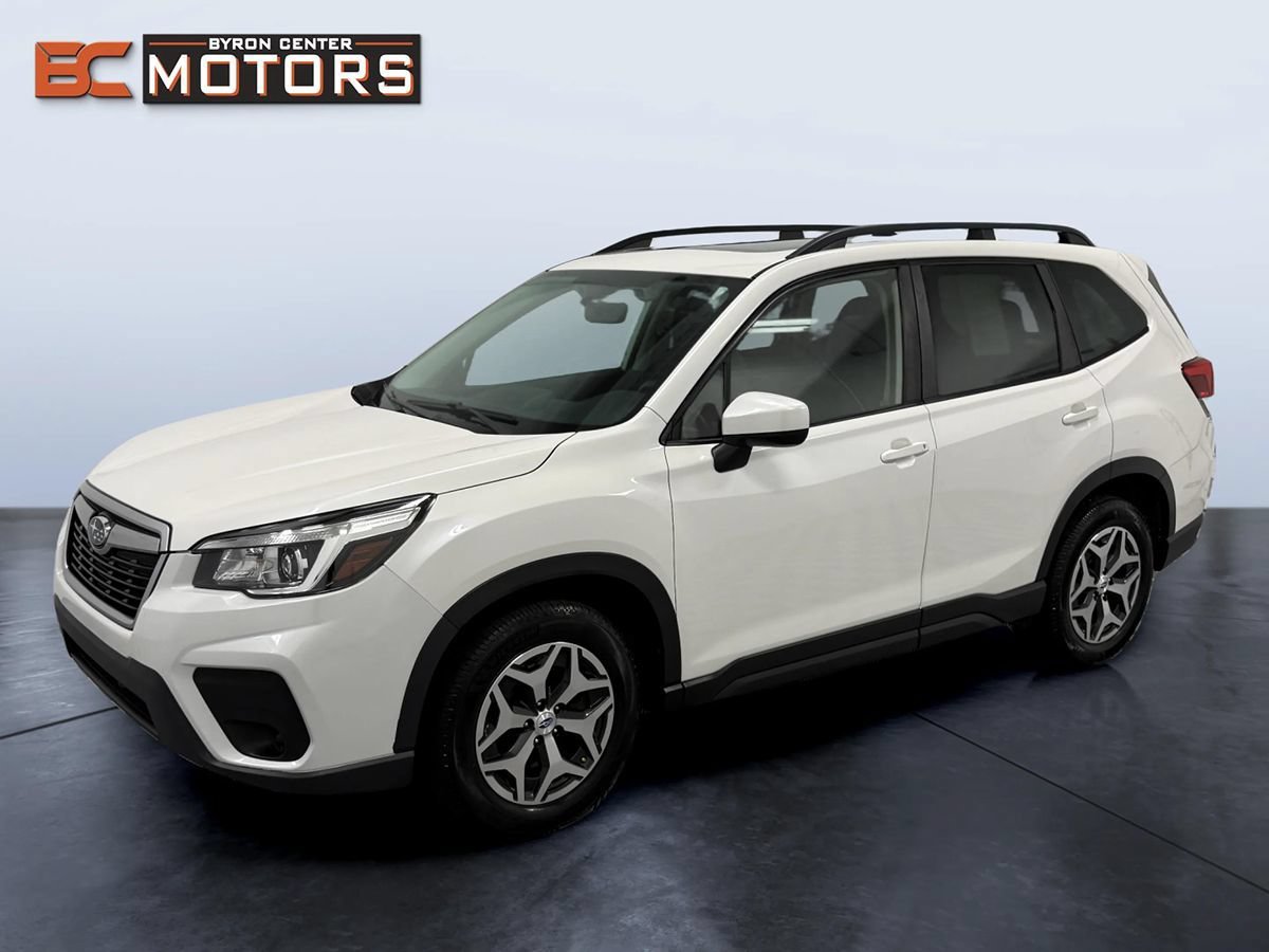 Used 2019 Subaru Forester Premium w/ Popular Package #1 AWD/4WD video 1