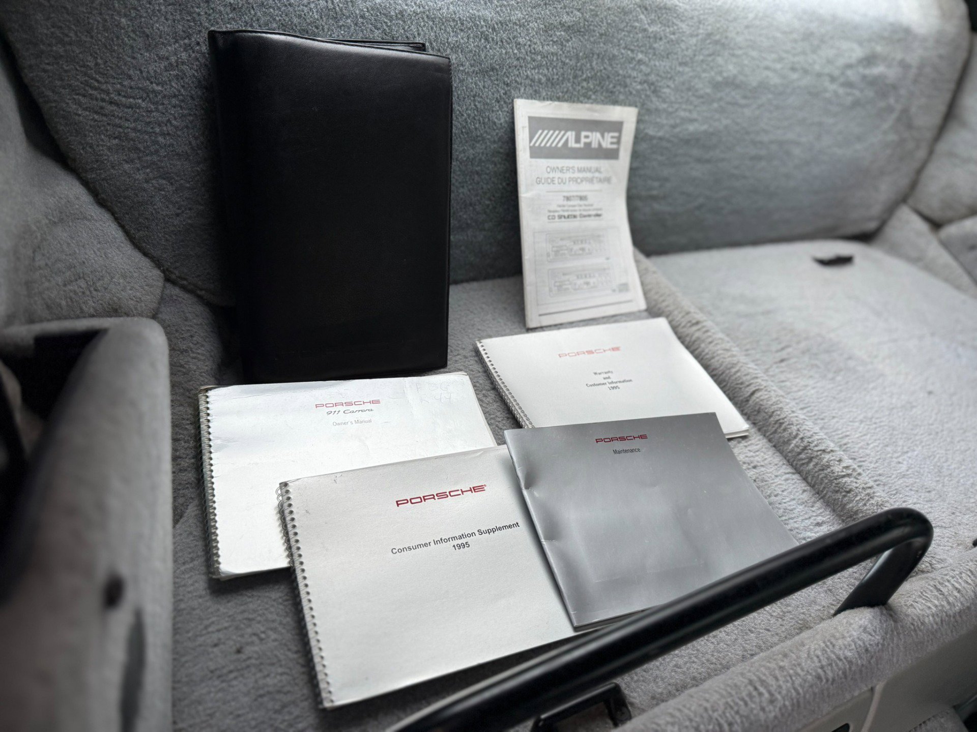 Used 1995 Porsche 911 Carrera image 50