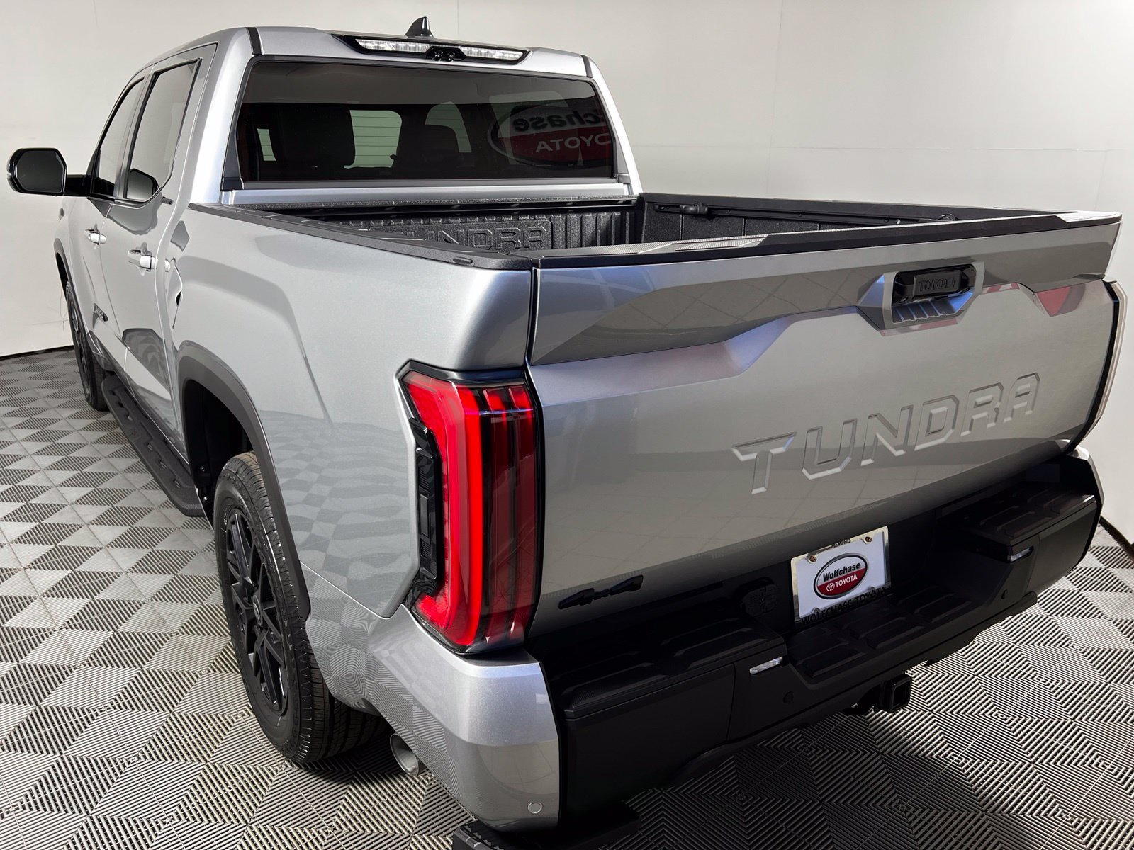 New 2026 Toyota Tundra Limited w/ Nightshade Package AWD/4WD image 7