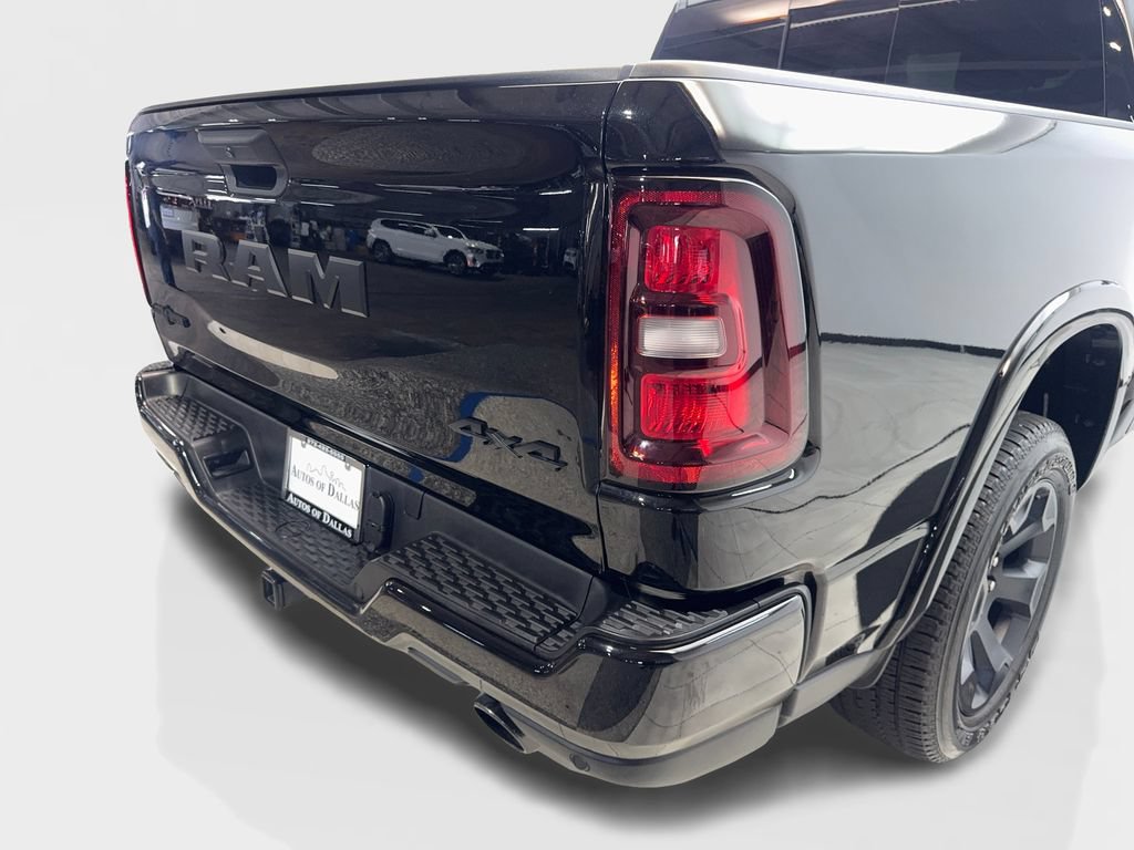Used 2025 RAM 1500 Lone Star AWD/4WD image 19