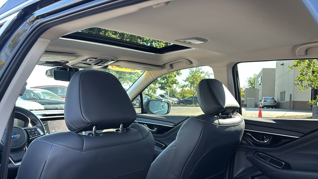 Used 2025 Subaru Outback Touring w/ Popular Package #2 image 32