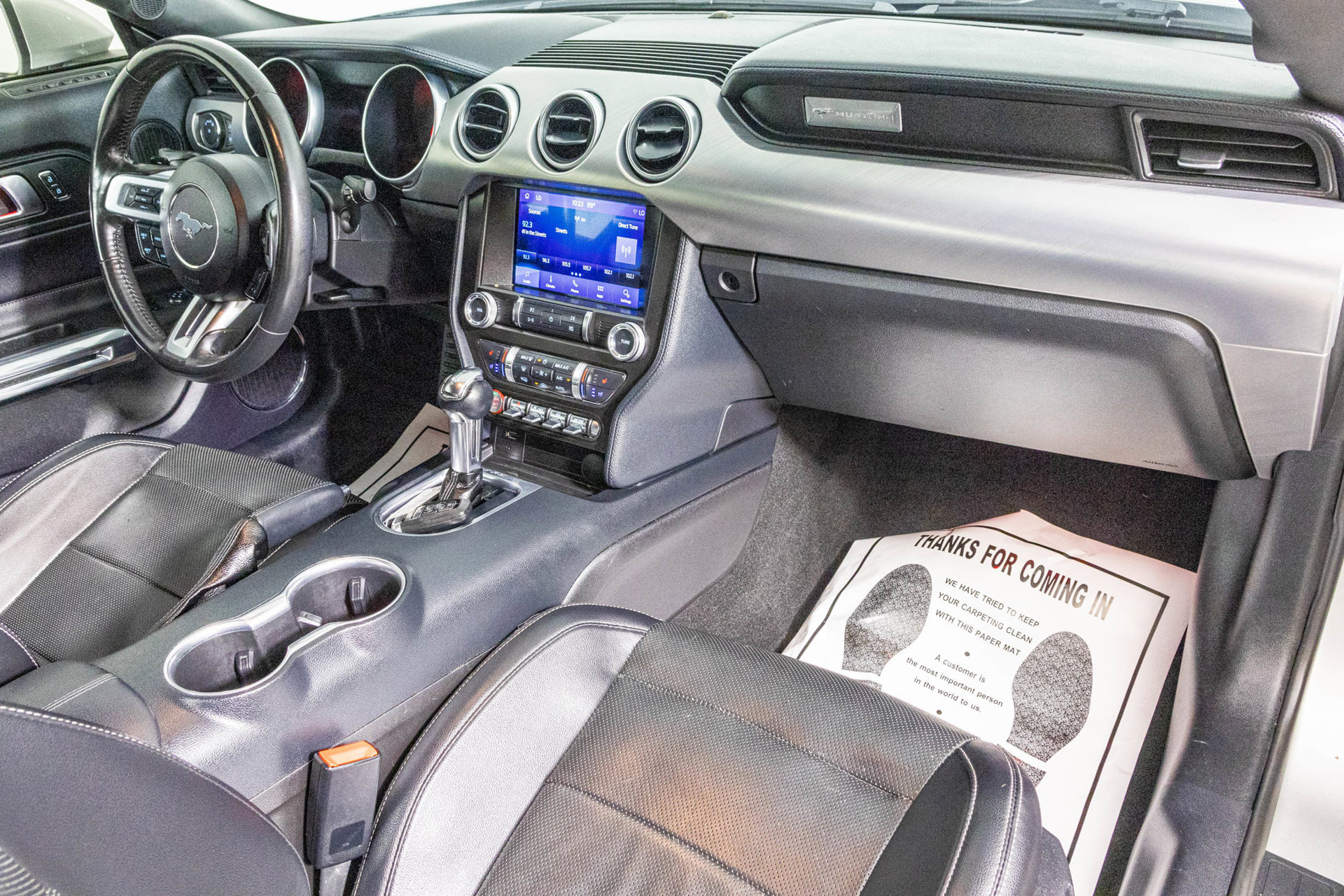 Used 2019 Ford Mustang GT Premium RWD image 43