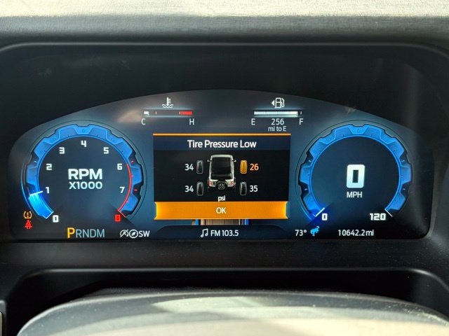 Used 2025 Ford Bronco Stroppe Edition AWD/4WD image 19