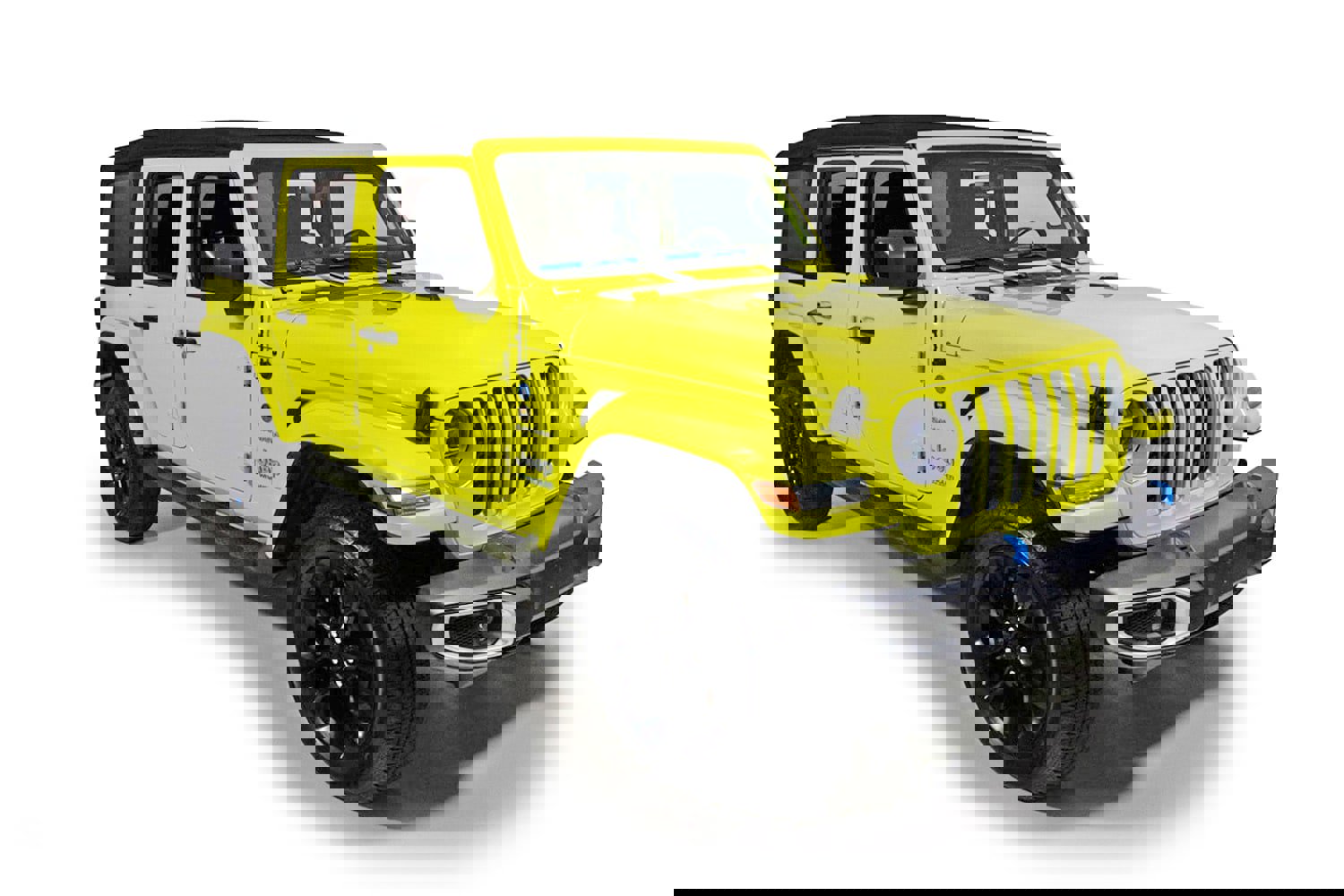 Used 2022 Jeep Wrangler Unlimited Sahara w/ Cold Weather Group image 8