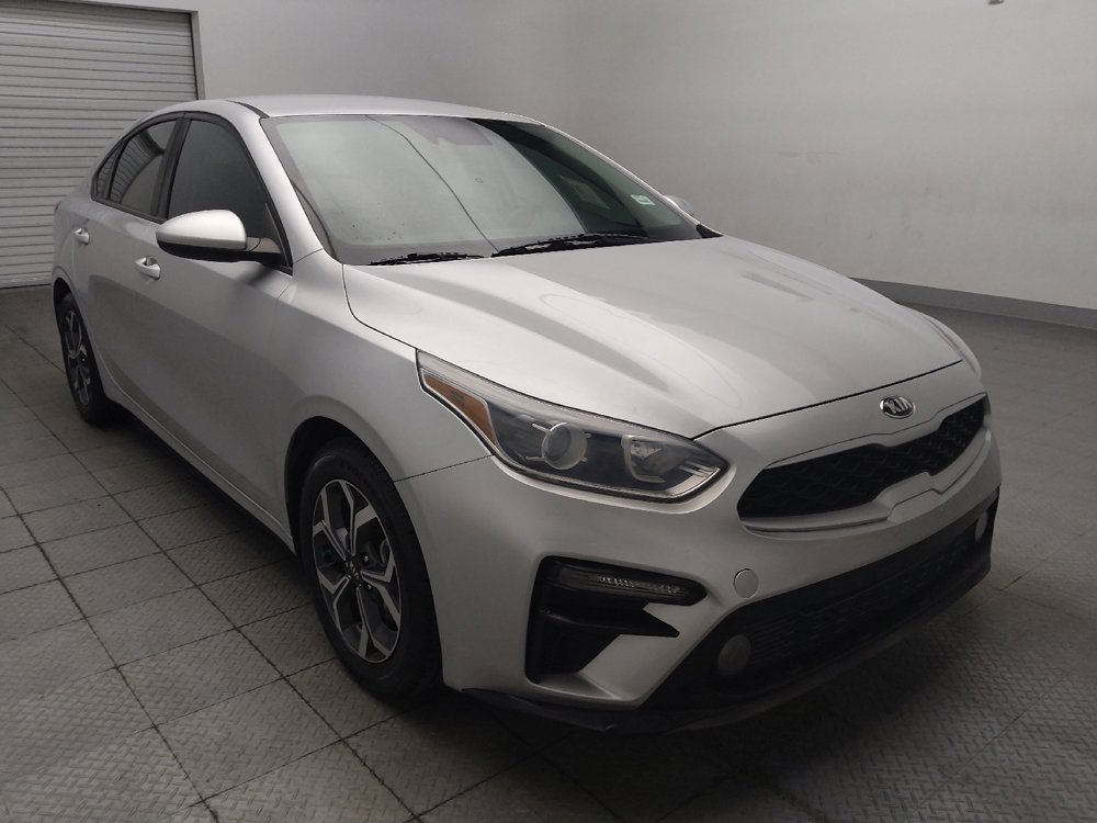 Used 2019 Kia Forte LXS FWD image 13