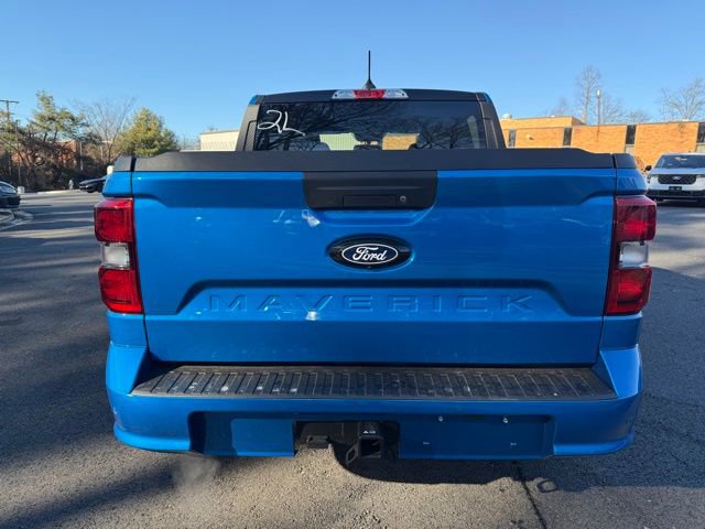 New 2026 Ford Maverick Lobo AWD/4WD image 4
