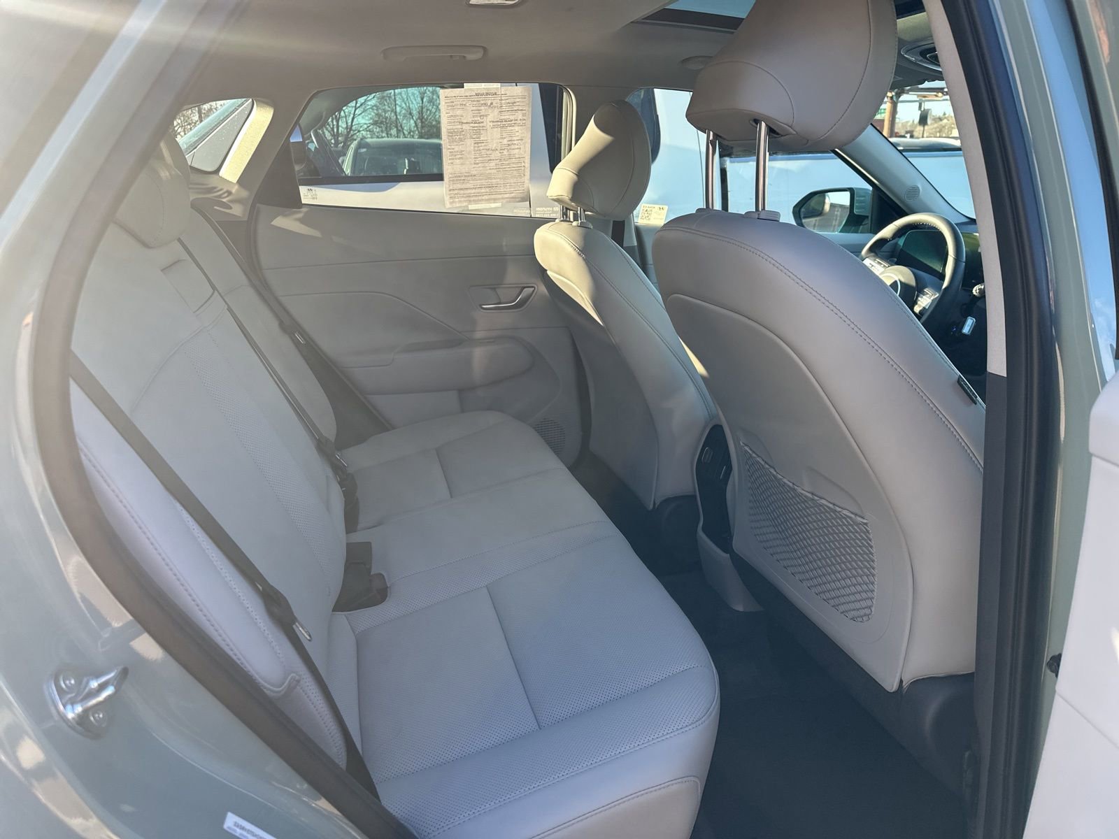 Used 2025 Hyundai Kona Limited image 9