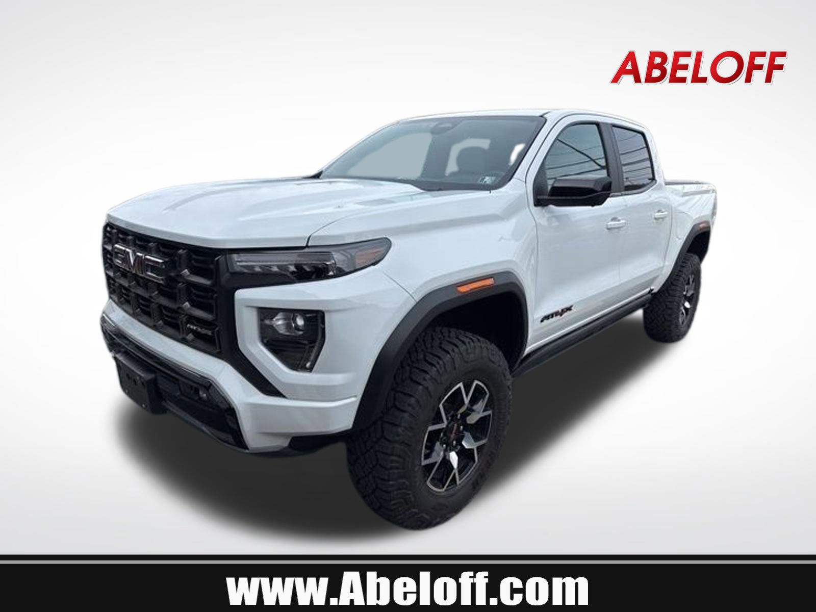 Used 2024 GMC Canyon AT4X