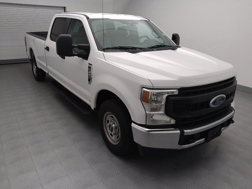 Used 2021 Ford F250 XL w/ Power Equipment Group RWD image 13