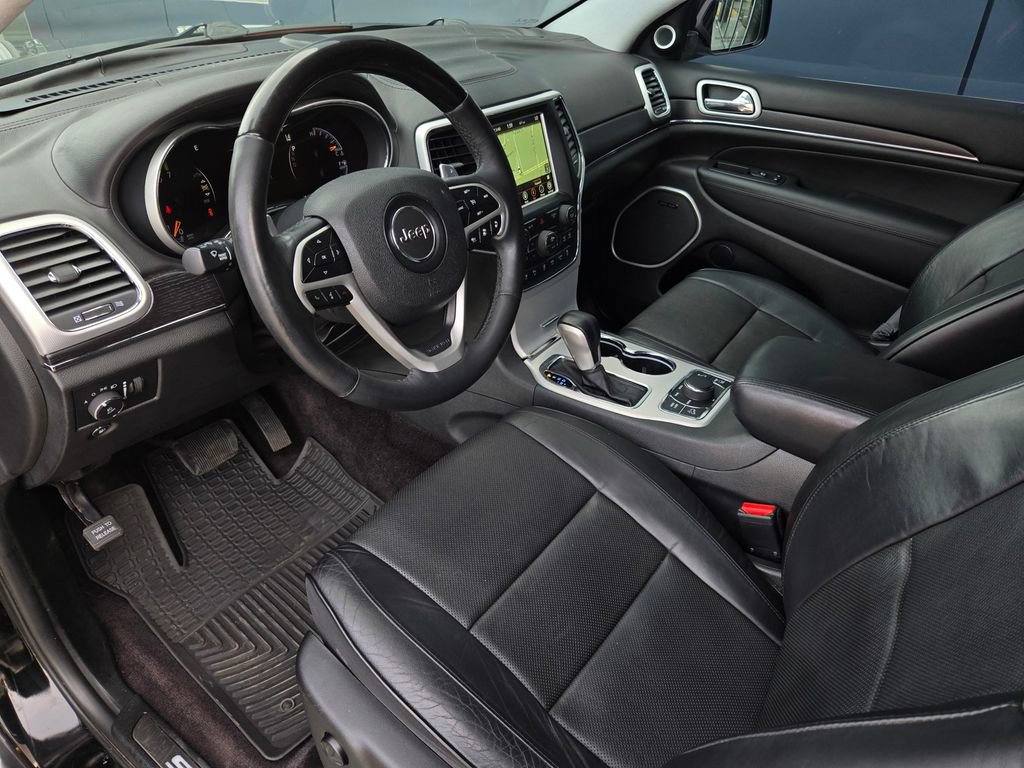 Used 2018 Jeep Grand Cherokee Summit image 10