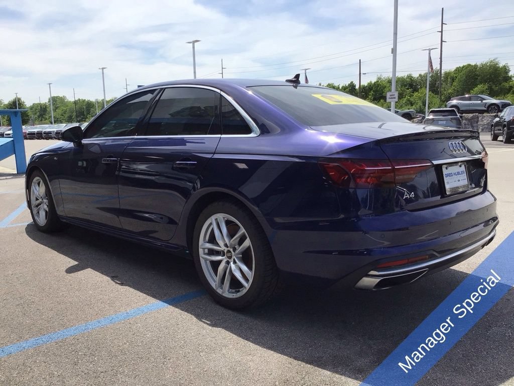 Used 2022 Audi A4 2.0T Premium Plus AWD/4WD image 10