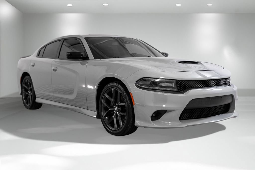 Used 2021 Dodge Charger GT w/ Blacktop Package image 5