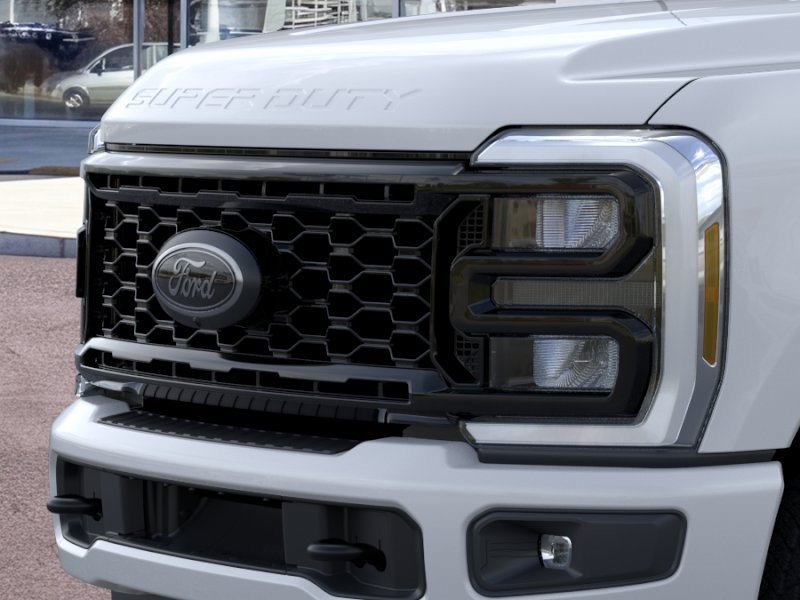 New 2026 Ford F350 XLT w/ XLT Premium Package AWD/4WD image 18